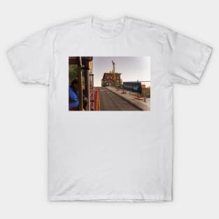 Riding In A Cable Car 2 T-Shirt